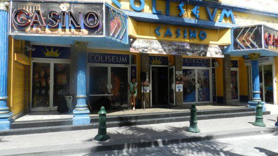 Coliseum Princess Casino