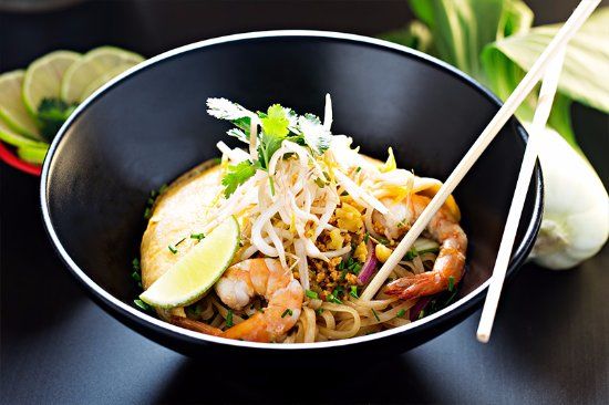 Tuk Tuk Asian Street Food