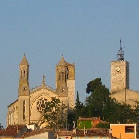 L'Église Notre Dame De Nazareth