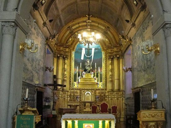 Igreja Nossa Senhora das Dores