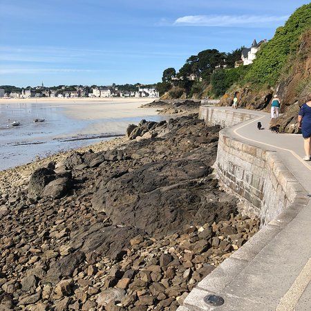 Promenade du Soleil Levant