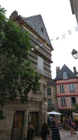 Vieux Quimper