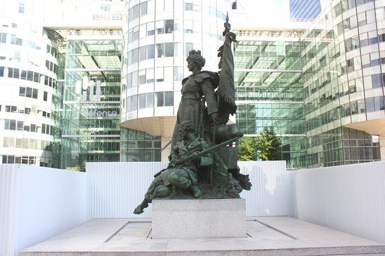 La Défense de Paris