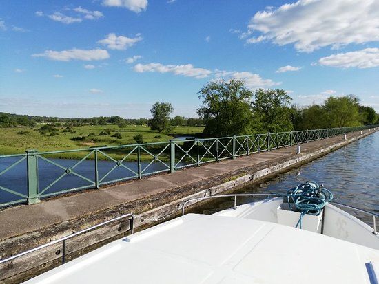 Pont-canal de Digoin