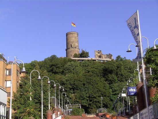 Château de Godesburg