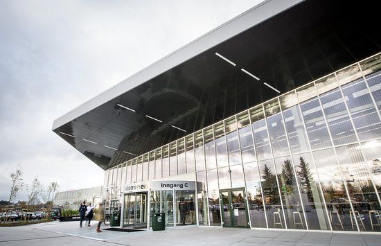 Centre commercial Kvadrat