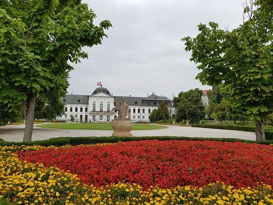 Palais présidentiel