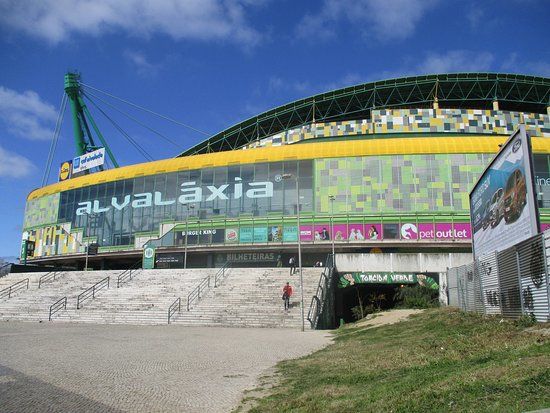 Stade José Alvalade XXI
