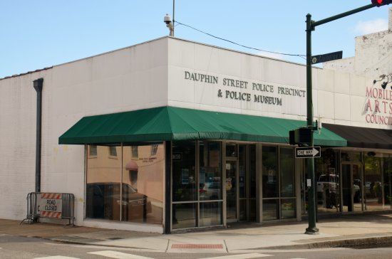 Musée d'histoire de Mobile