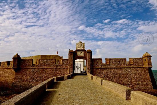 Château de San Sebastian