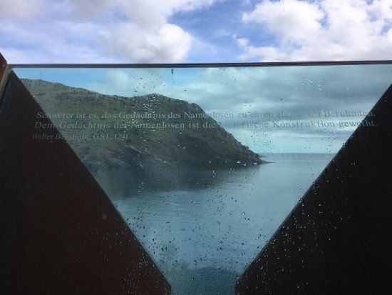 Mémorial Walter Benjamin