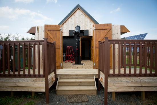 Battlesteads Dark Sky Observatory