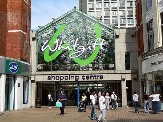 Centre commercial Whitgift Centre