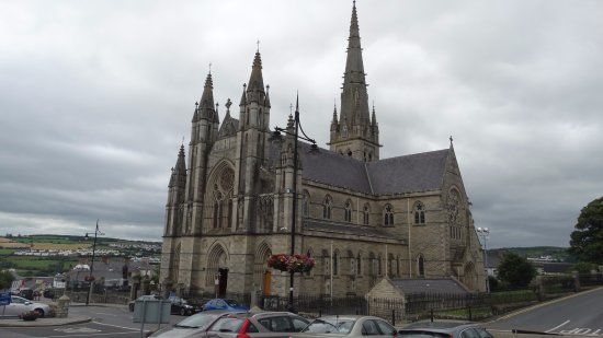 Cathédrale Saint-Adomnan de Letterkenny