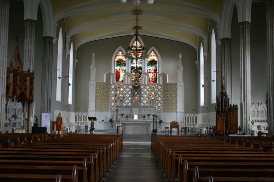 Cathédrale de Carlow