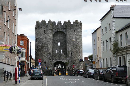 St Laurence's Gate