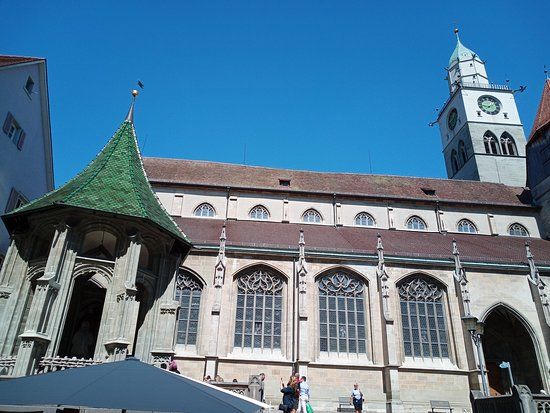 Église Saint-Nicolas d'Überlingen