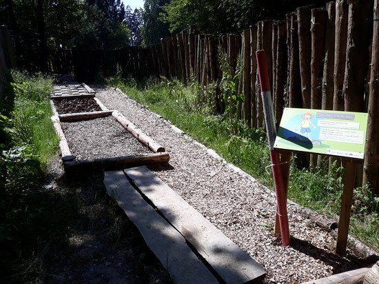 Maison du Parc Naturel des Plaines de l'Escaut