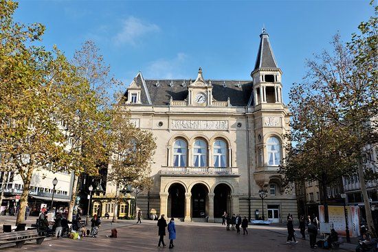 Hôtel Le Place d'Armes