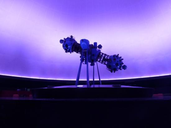 Planétarium de Bogota