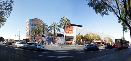 Centre commercial Los Arcos