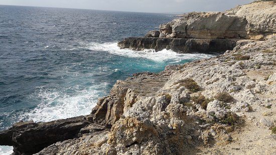 Pointe Punta Ristola