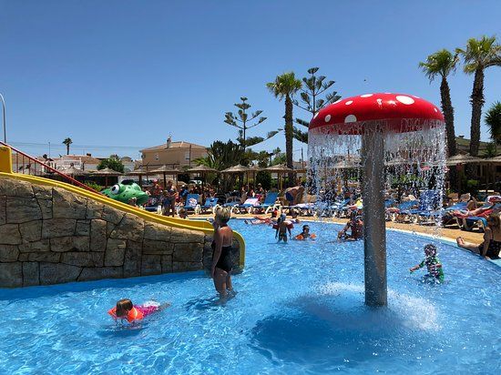 Parc aquatique Flamingo