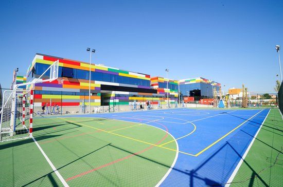 Complexe sportif Arena Alicante