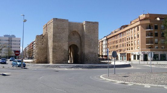 Porte Puerta de Toledo