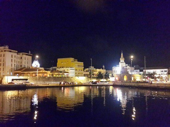 Parc des expositions de Carthagène des Indes