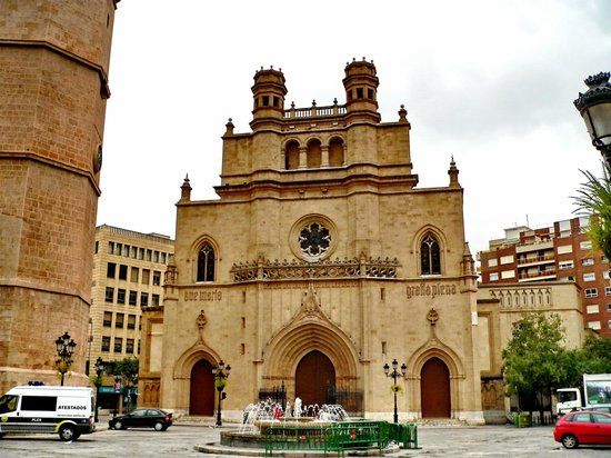 Cathédrale Sainte-Marie
