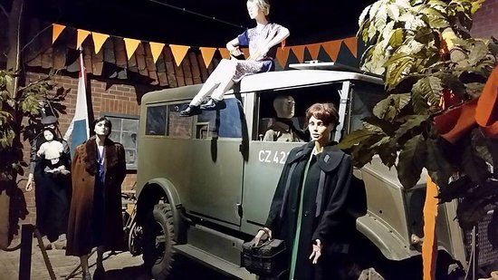 Memory International War Museum