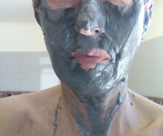 Bains de boue de Krènidès