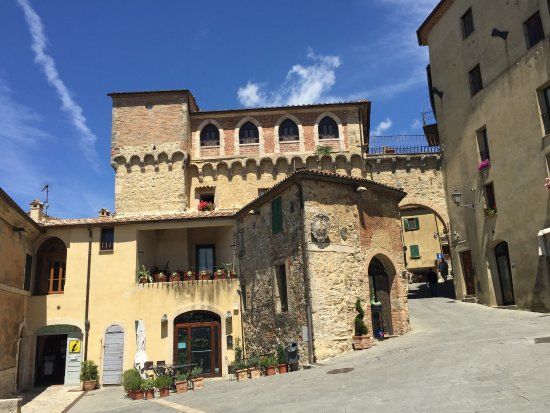 San Casciano dei Bagni