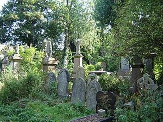 Cimetière de Abney Park