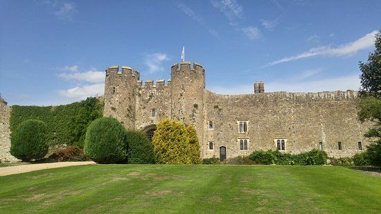 Château d'Amberley