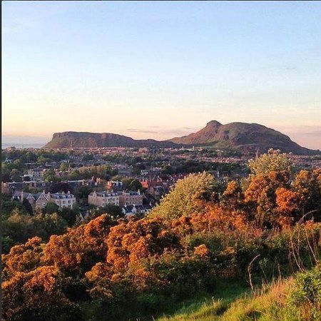 The Hermitage of Braid and Blackford Hill Local Nature Reserve