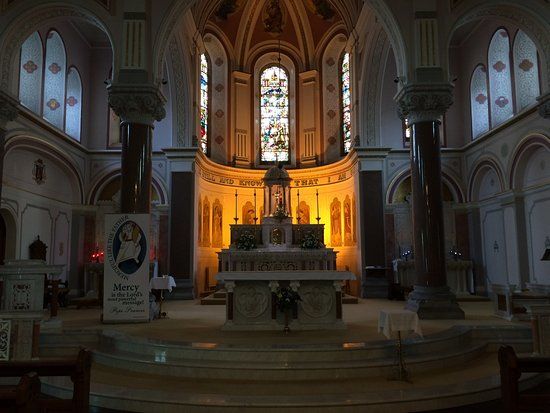 Cathédrale Saint-Patrick