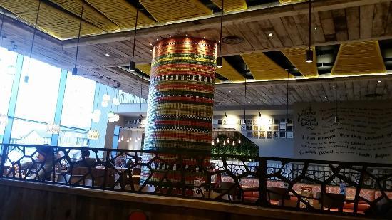 Centre commercial Omni Park