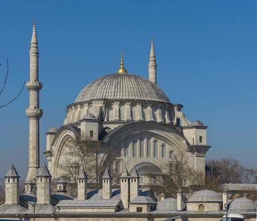 Nuru Osmaniye Mosque