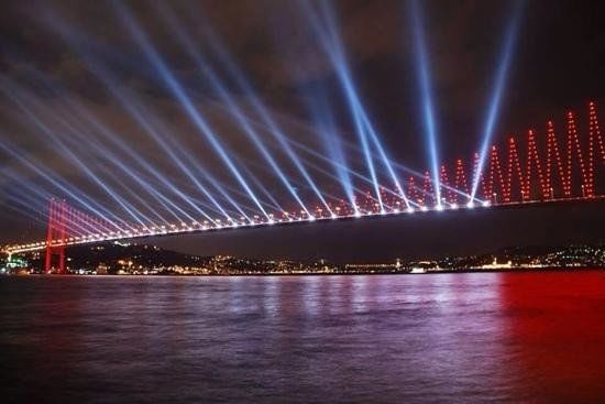 Pont Fatih Sultan Mehmet