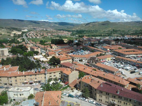 Colline des souhaits de Temenni