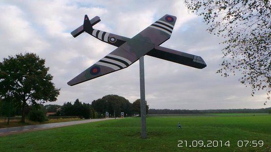 Glider Collection Wolfheze