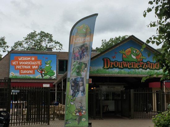 Drouwenerzand Attractiepark