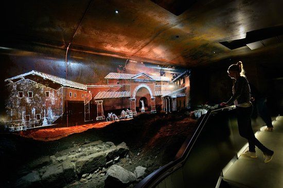 Tour de la cathédrale