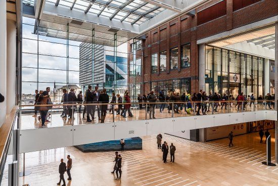 Centre commercial Hoog Catharijne