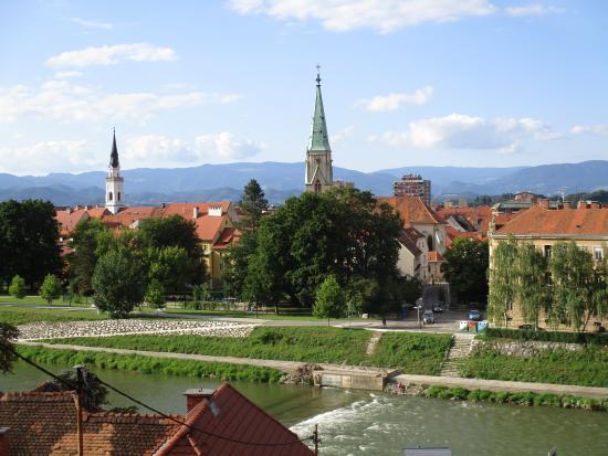 Cathédrale Saint-Daniel de Celje