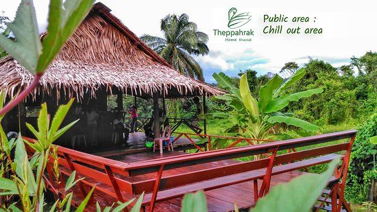 Theppahrak Garden
