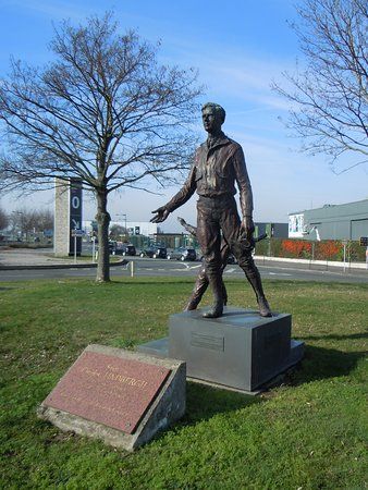 Lindbergh Le Garcon et l'Homme