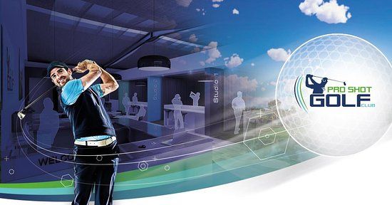 The Pro Shot Golf Club